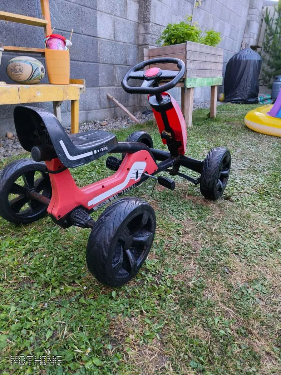 Little kids size go-cart - Image 1