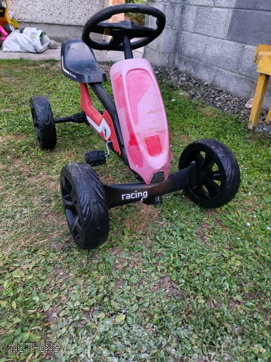 Little kids size go-cart - Image 2