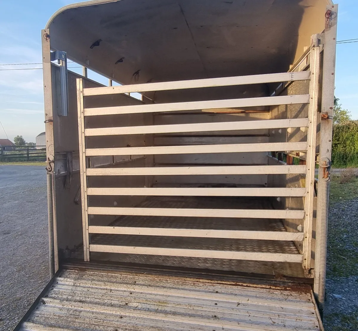 Ifor Williams trailer - Image 1
