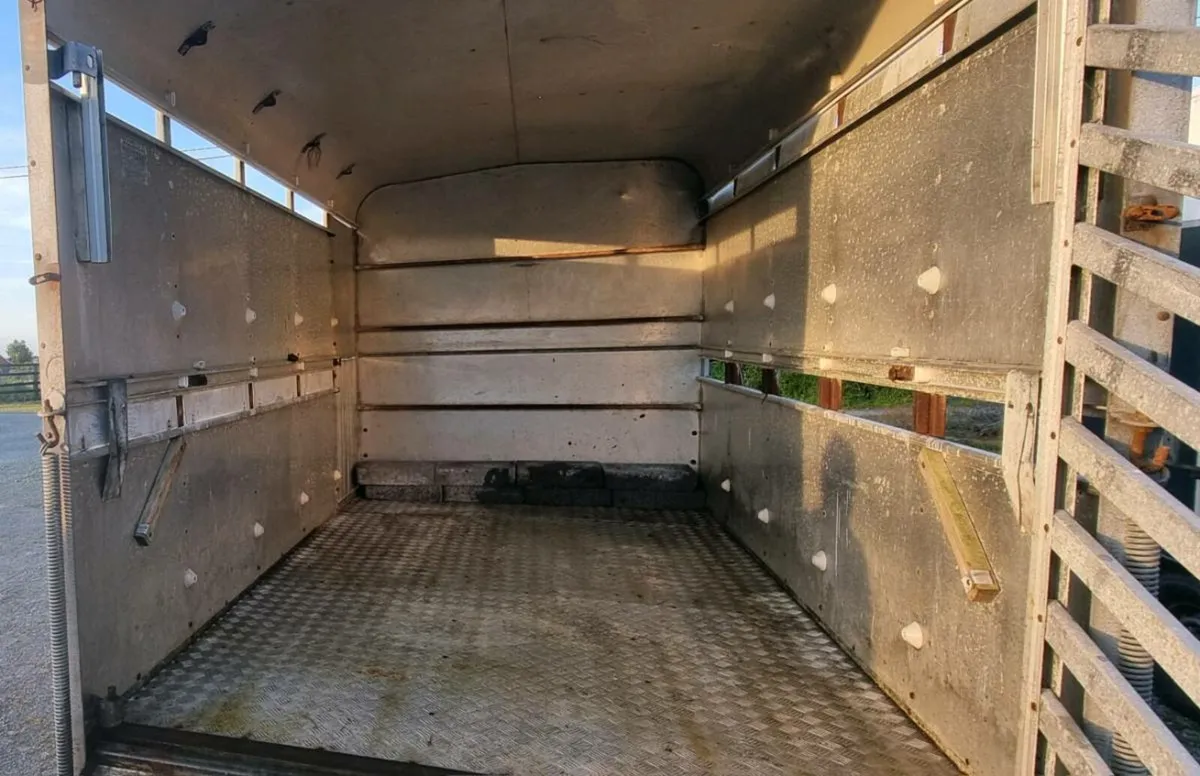 Ifor Williams trailer - Image 2