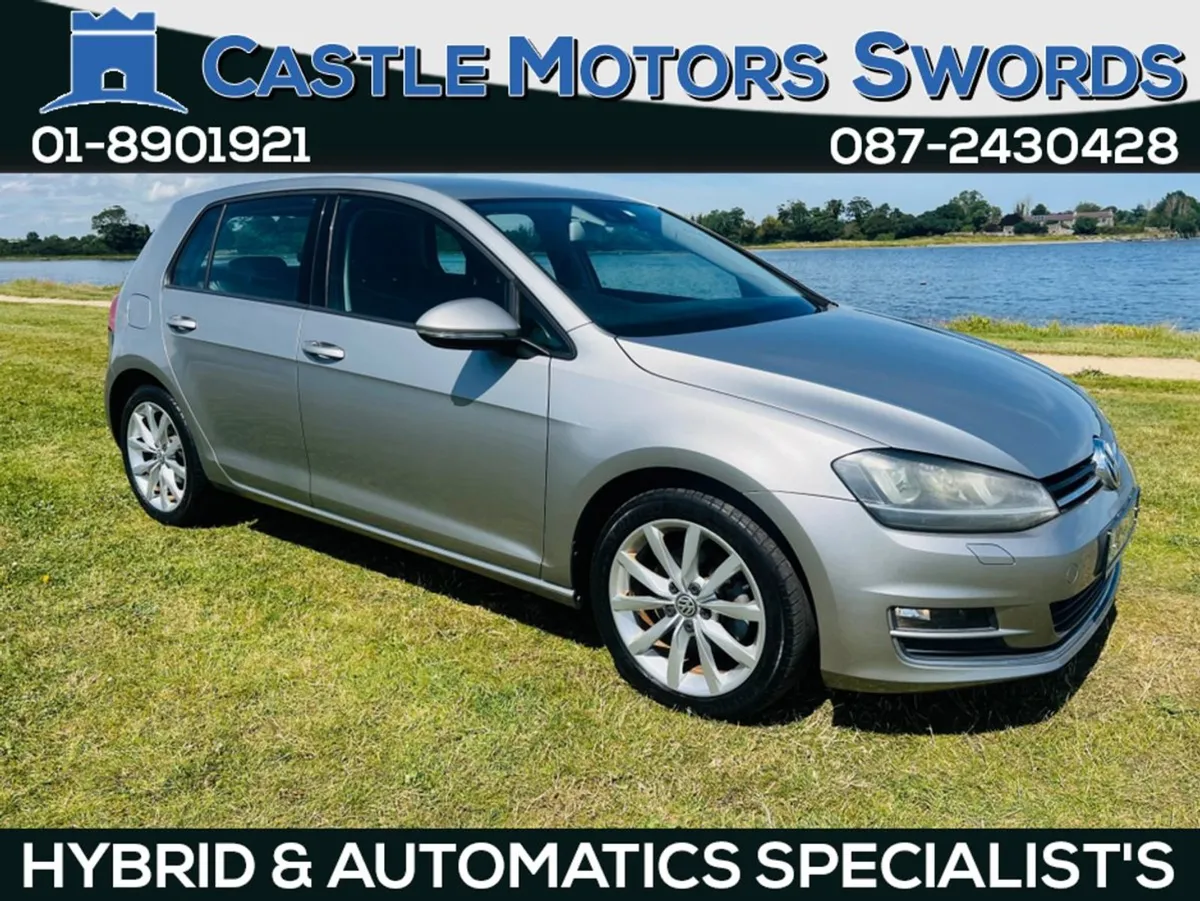 Volkswagen Golf 1.4 Hi Line Full Leather - Image 2