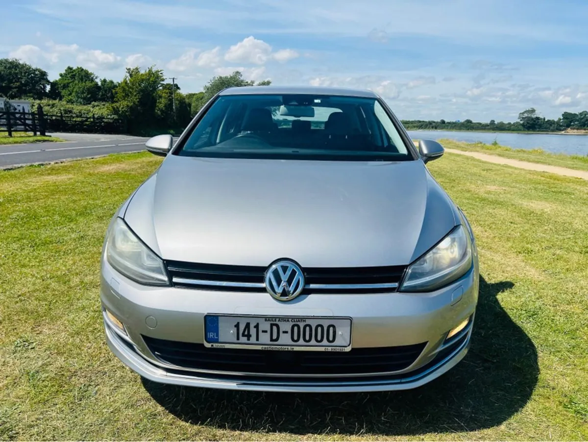 Volkswagen Golf 1.4 Hi Line Full Leather - Image 4