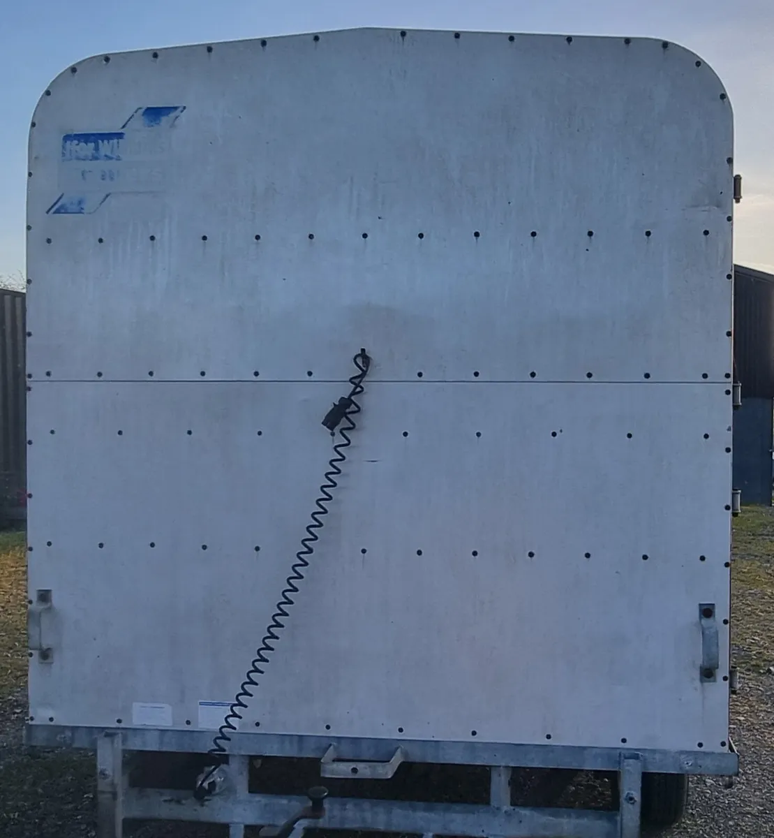 Ifor Williams trailer - Image 4