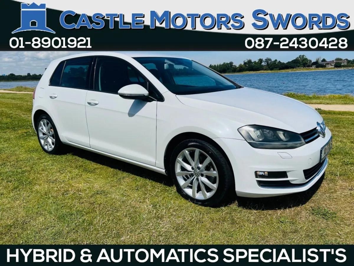Volkswagen Golf 1.4 HI - Line - Image 2
