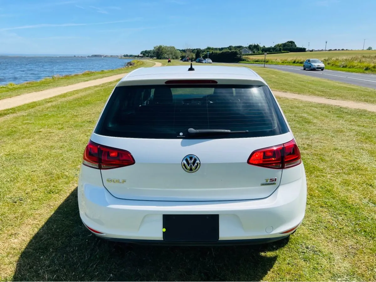 Volkswagen Golf 1.4 HI - Line - Image 4