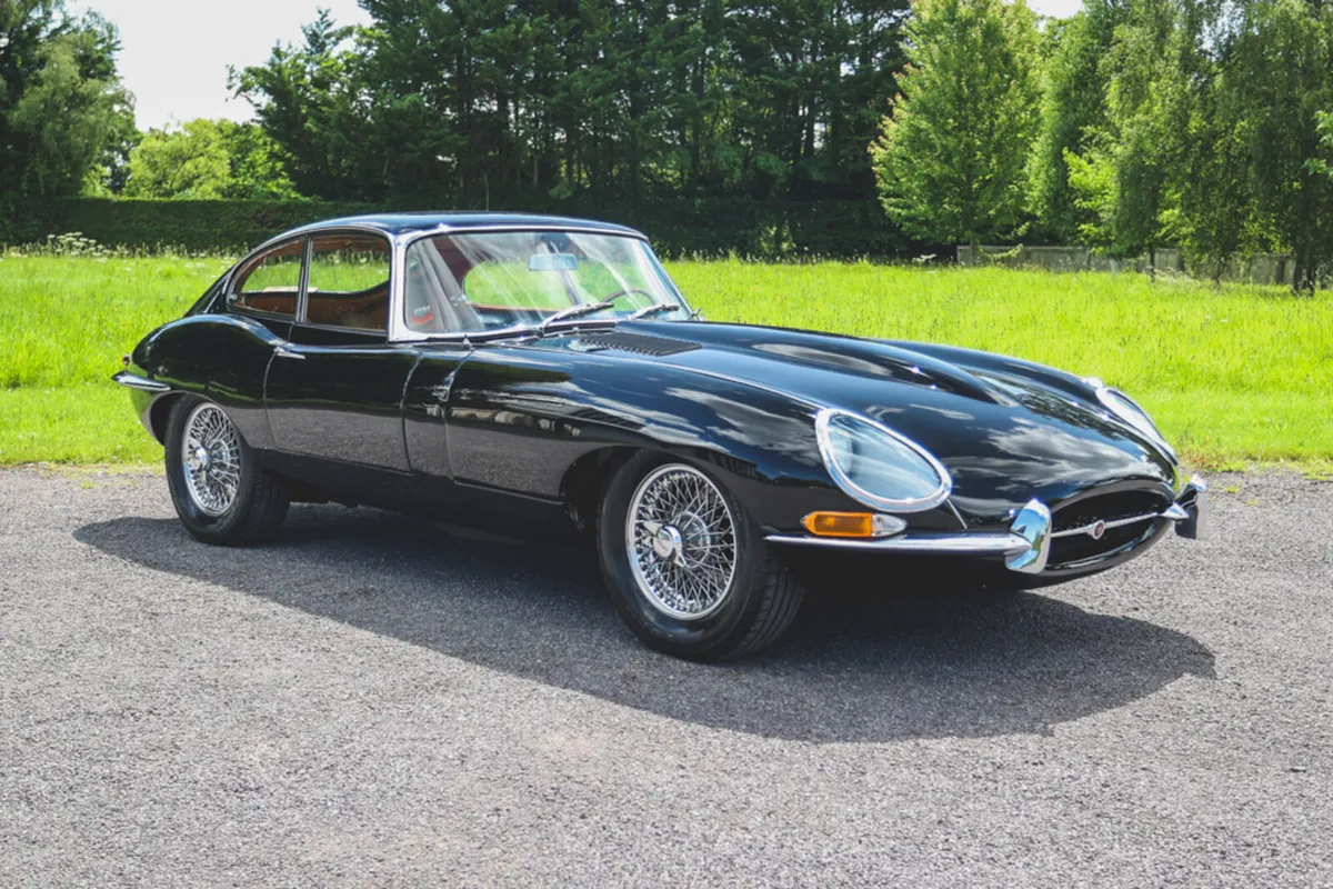 1965 Jaguar E-Type Series 1 4.2 - Image 1