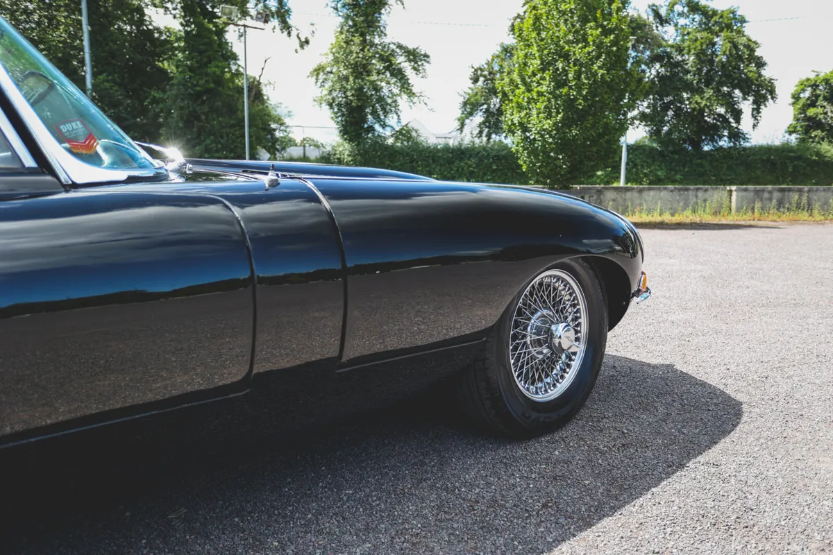 1965 Jaguar E-Type Series 1 4.2 - Image 3
