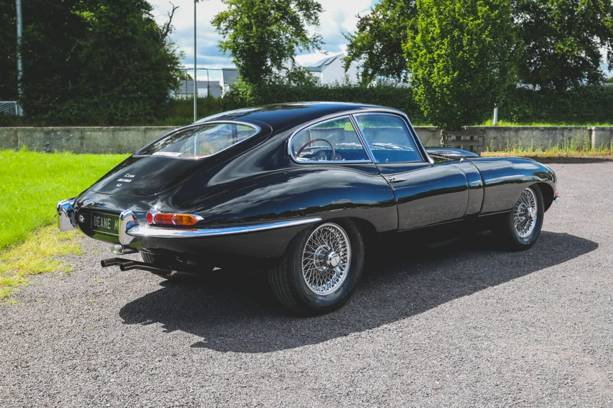 1965 Jaguar E-Type Series 1 4.2 - Image 2