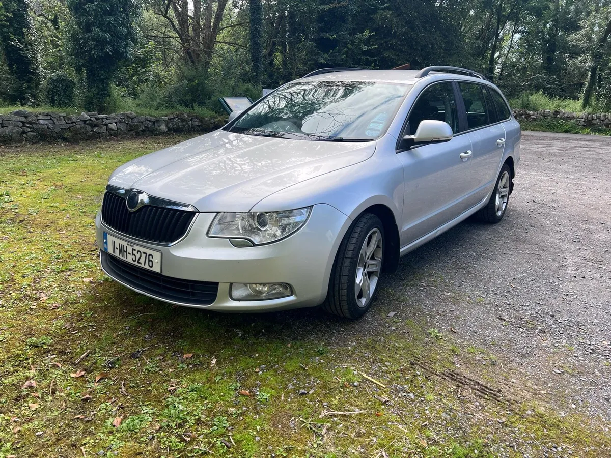 Skoda Superb - Image 1