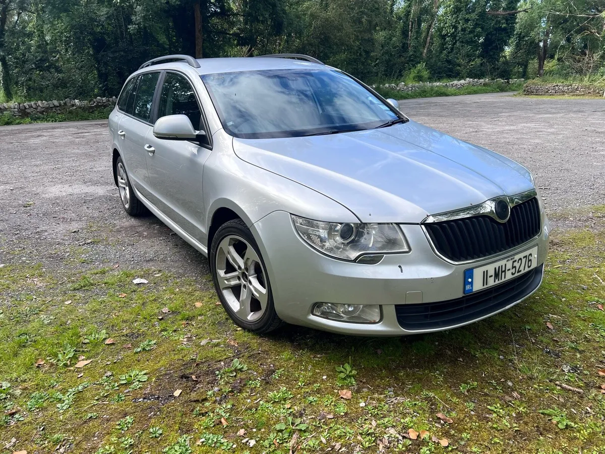 Skoda Superb - Image 2