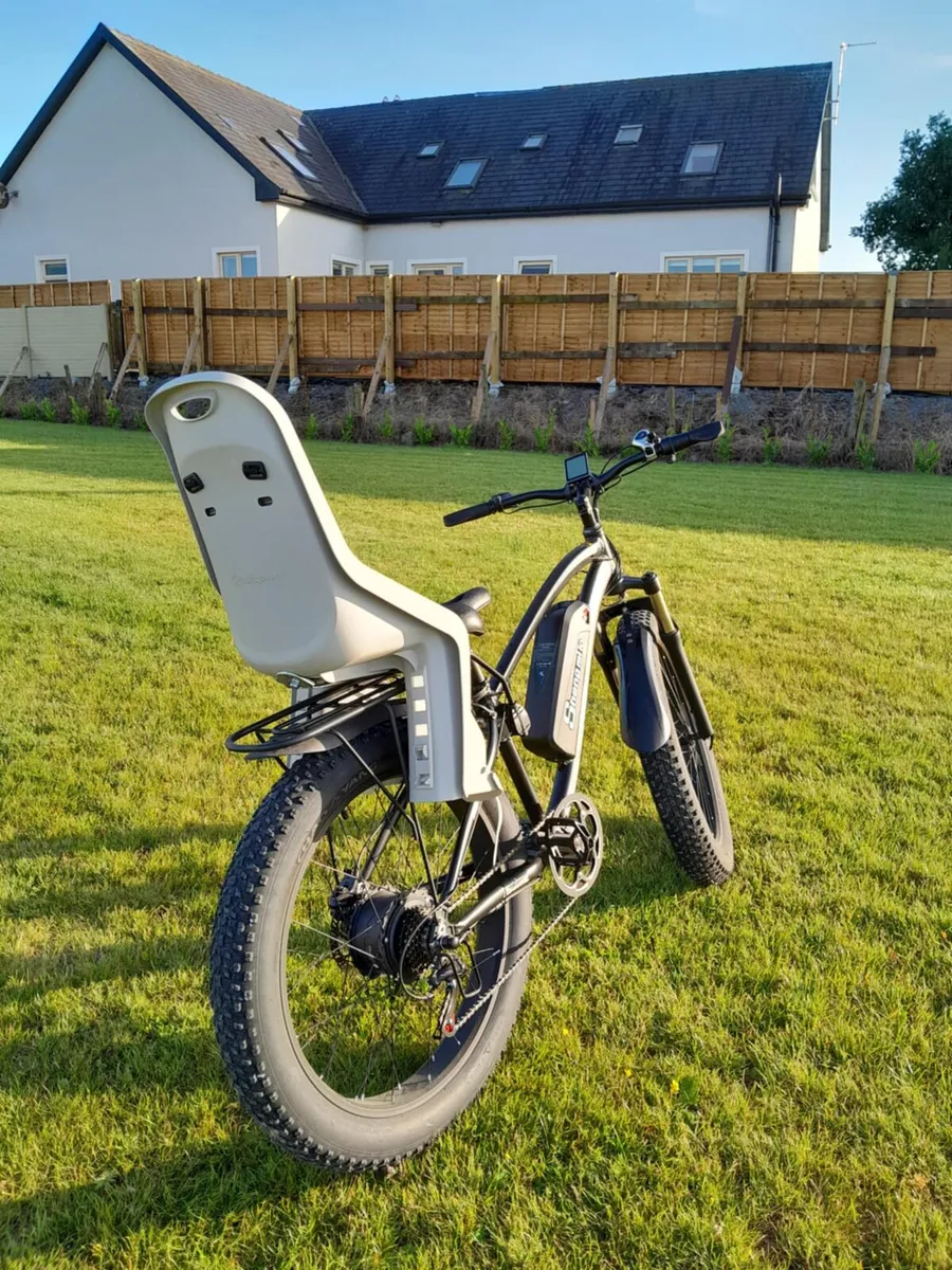 Electric Bike