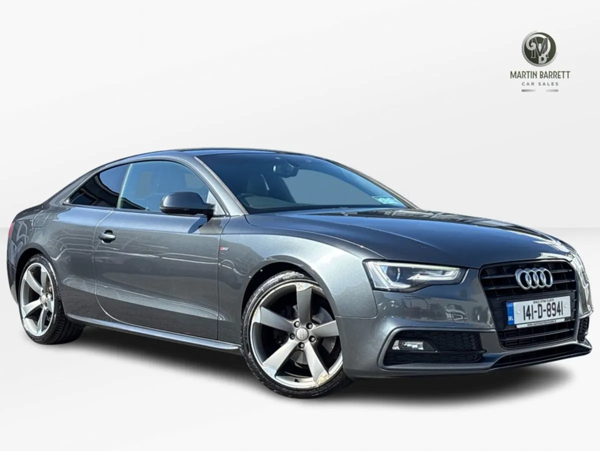 Audi A5 S Line Auto 2.0 TDI 177BHP - Image 1