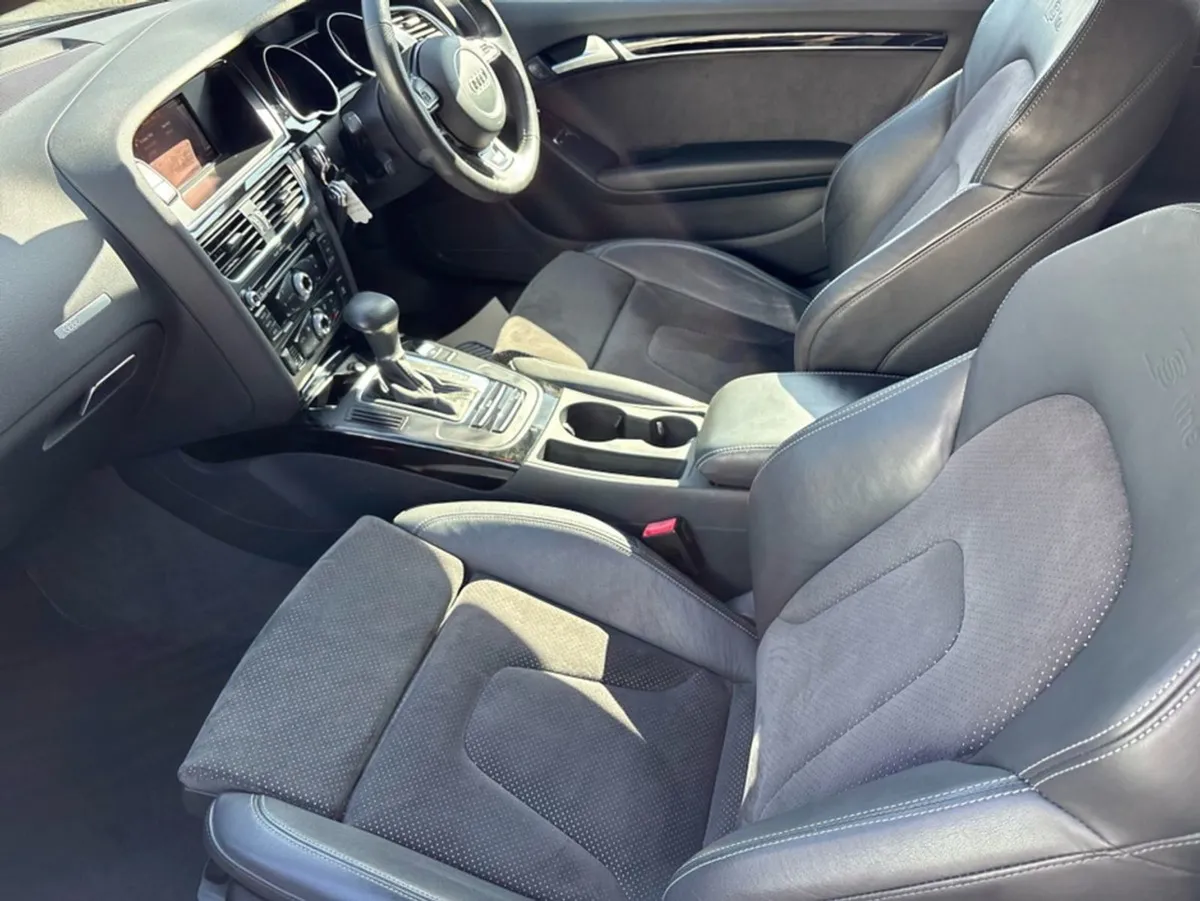 Audi A5 S Line Auto 2.0 TDI 177BHP - Image 3