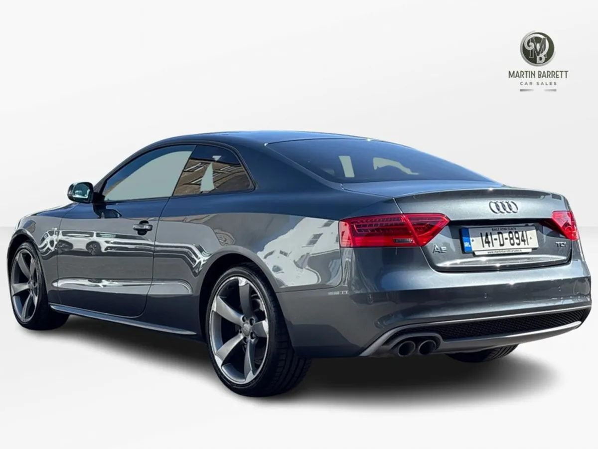 Audi A5 S Line Auto 2.0 TDI 177BHP - Image 4