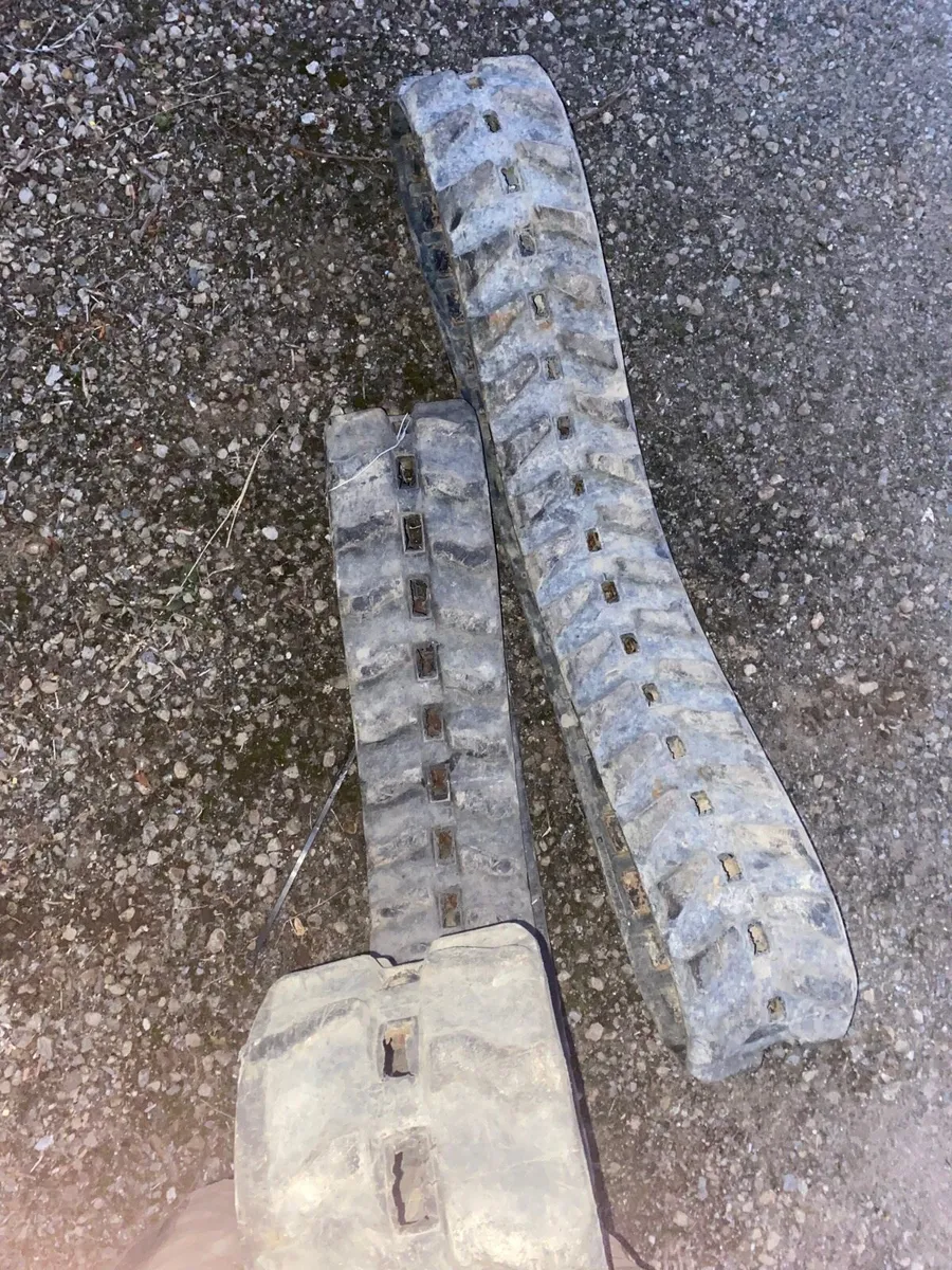 Micro Digger tracks - Image 2