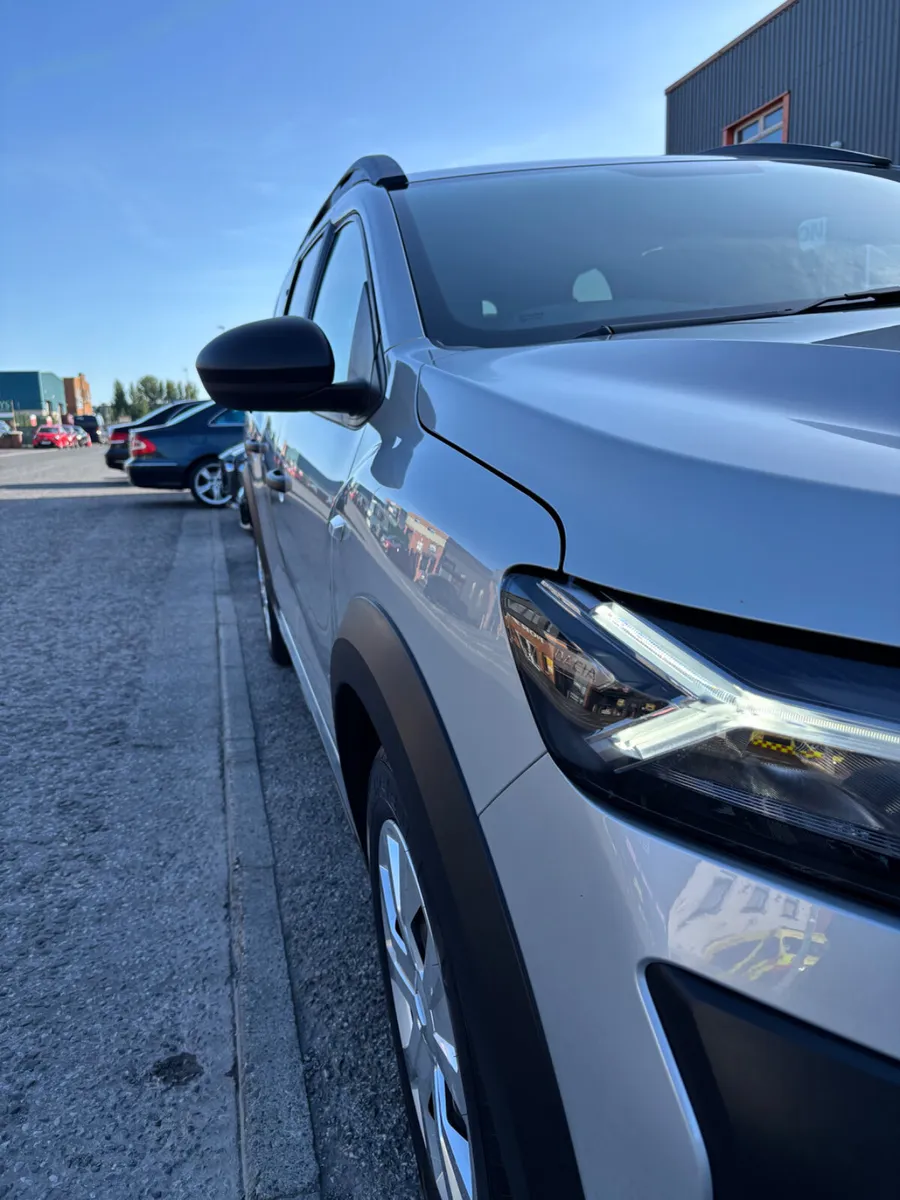 2022 Dacia Jogger 1.0 Petrol 7 Seater - Image 3