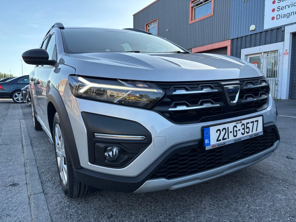 2022 Dacia Jogger 1.0 Petrol 7 Seater - Image 4