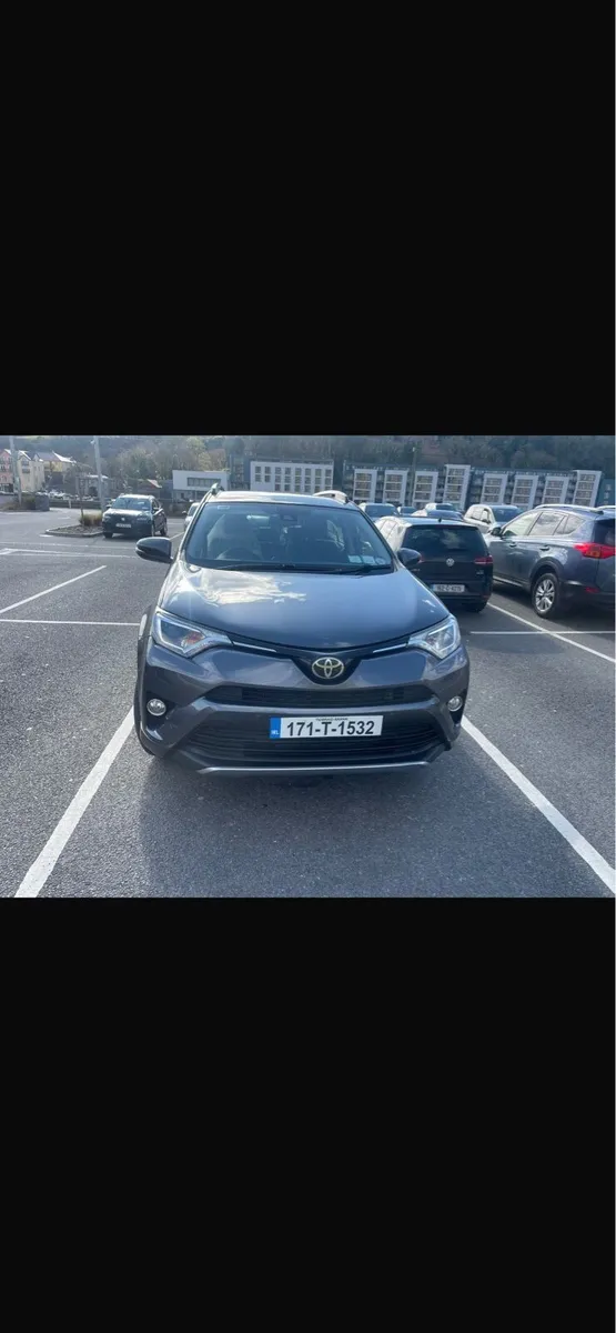 Toyota Rav 4 Sport - Image 1
