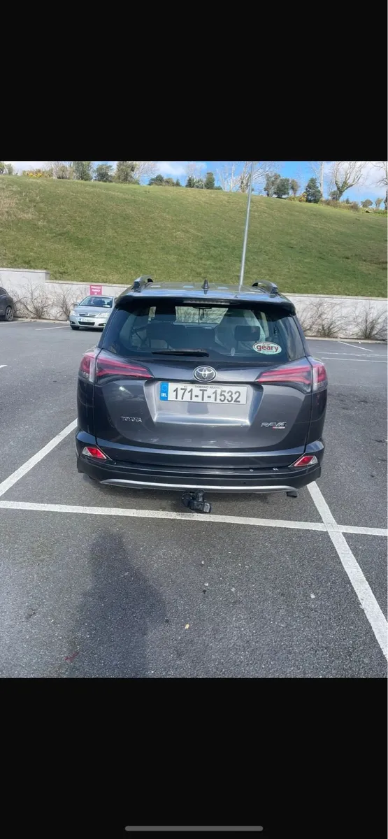 Toyota Rav 4 Sport - Image 2