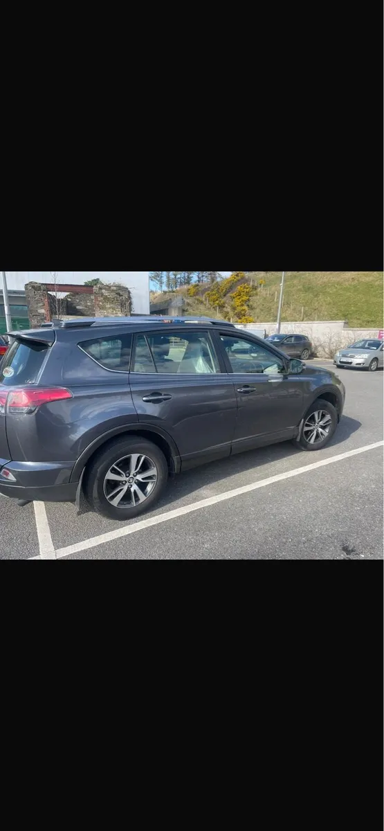 Toyota Rav 4 Sport - Image 3