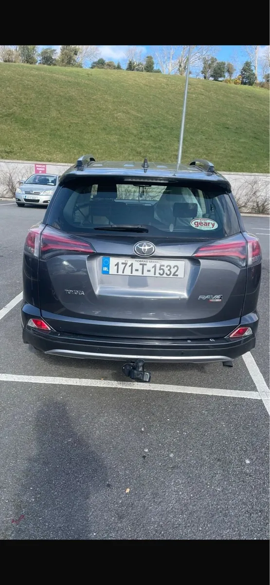 Toyota Rav 4 Sport - Image 4