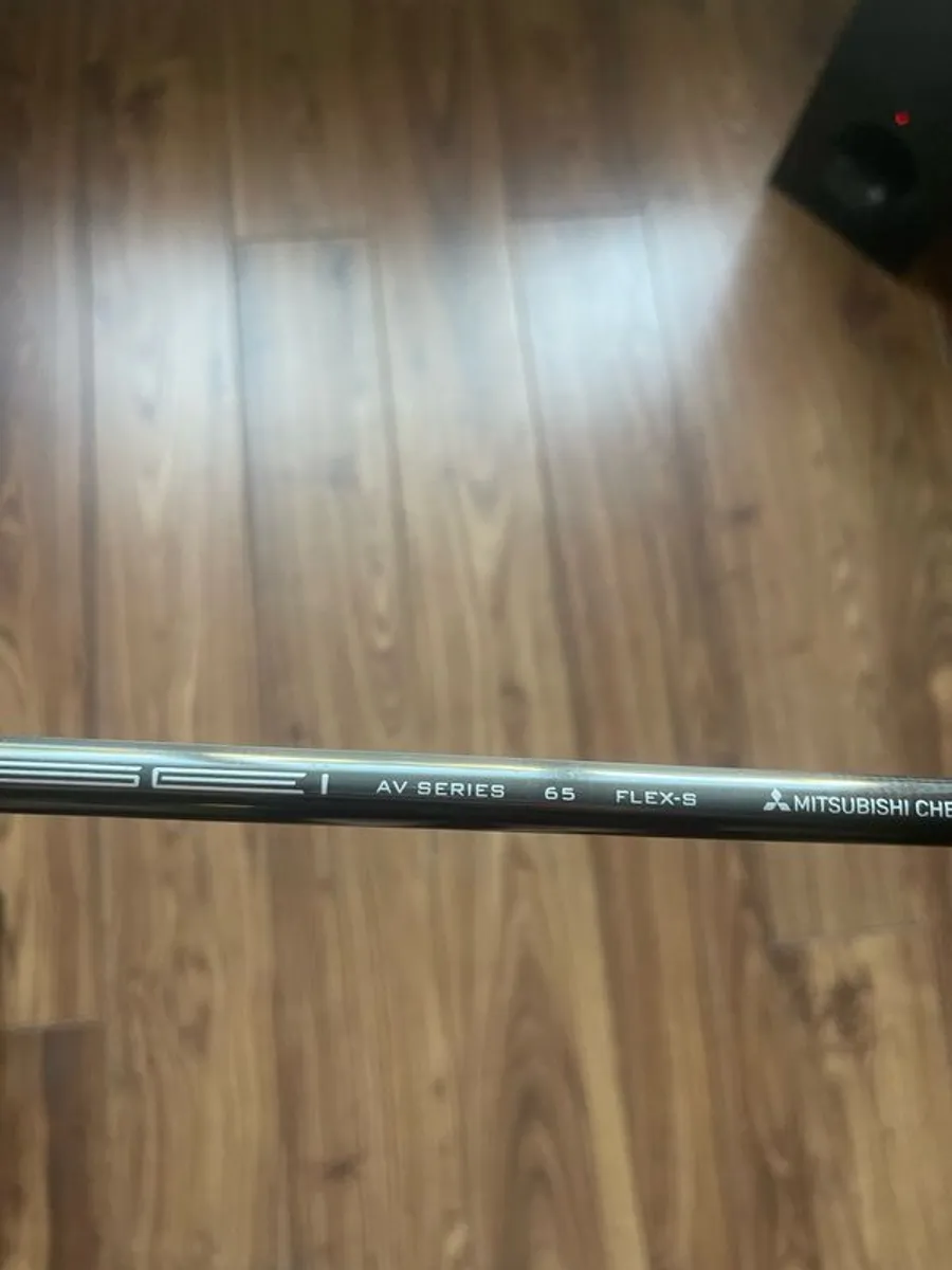 TSR 3 11 degree Driver. - Image 4