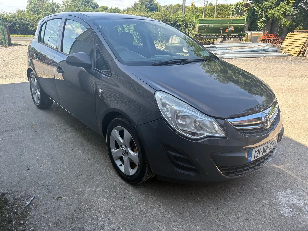 Opel Corsa - Image 4