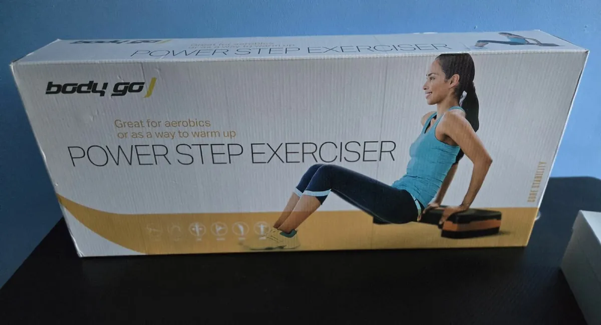 Exercise Step (New/Unused) - Image 1