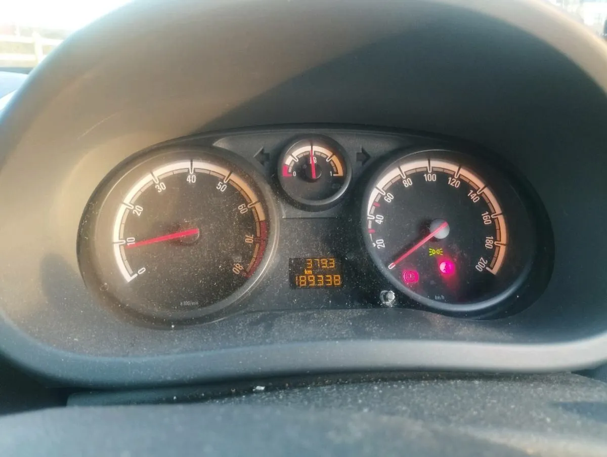 OPEL CORSA 2007 With TAX and NCT - Image 3