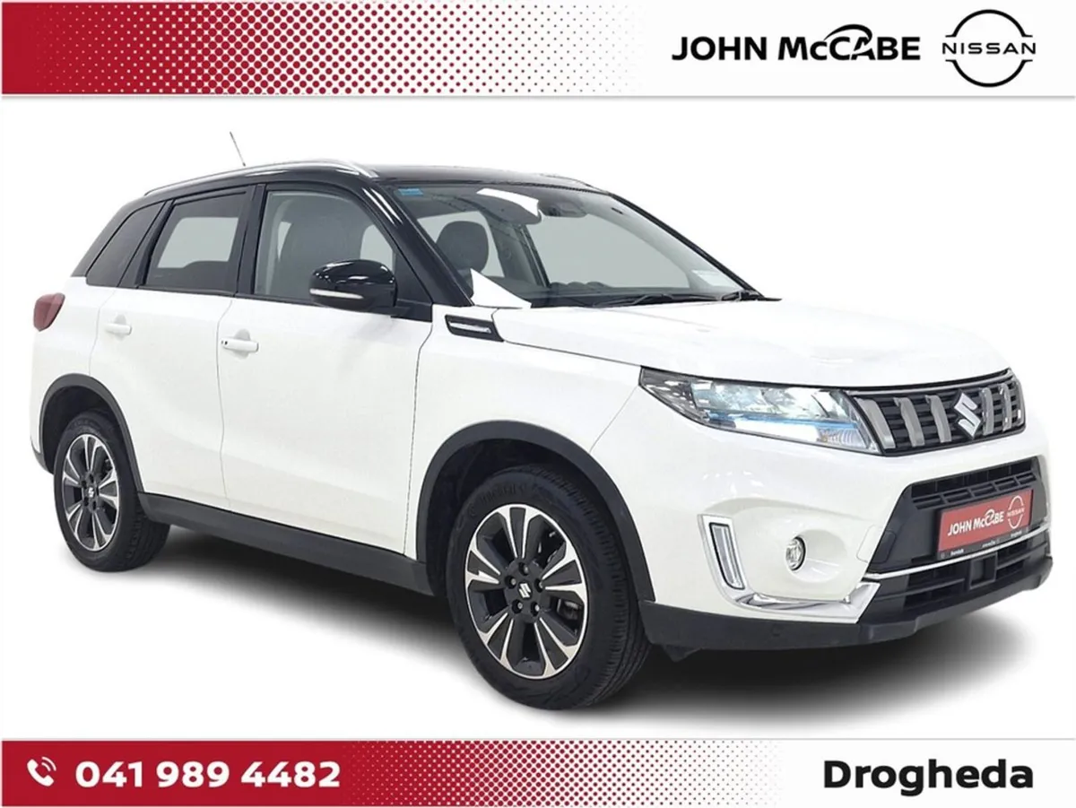 Suzuki Vitara 1.5 Hybrid SZ5 Allgrip Retail Price - Image 1