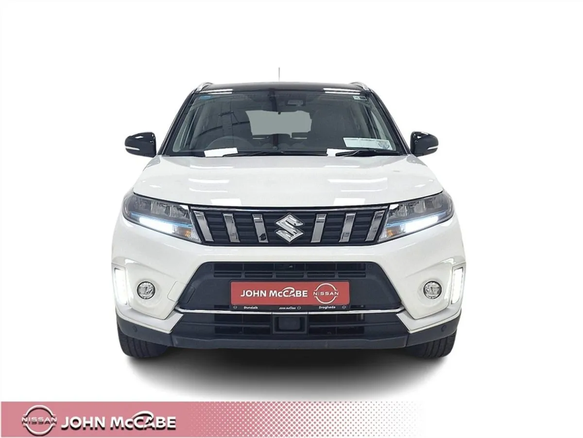 Suzuki Vitara 1.5 Hybrid SZ5 Allgrip Retail Price - Image 4