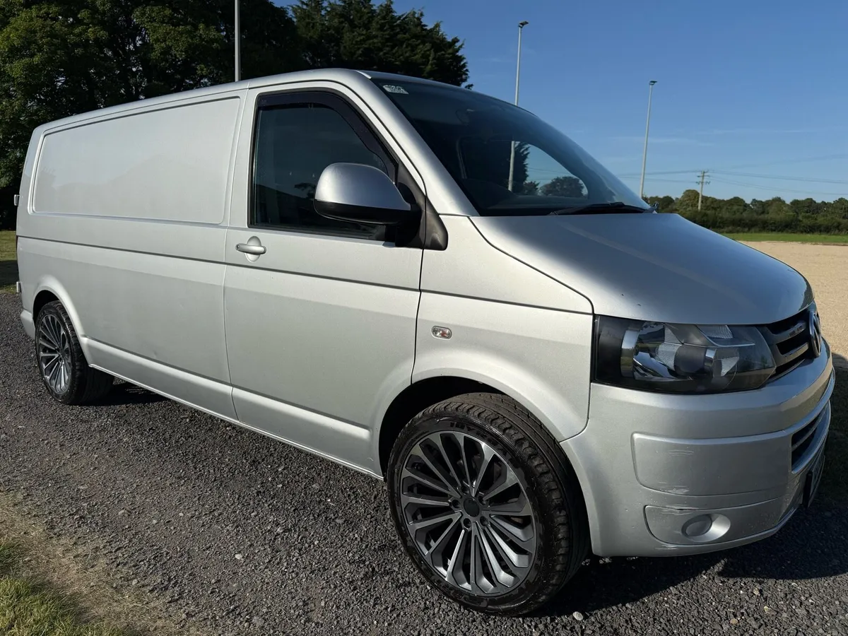 Volkswagen Transporter LWB - Image 1