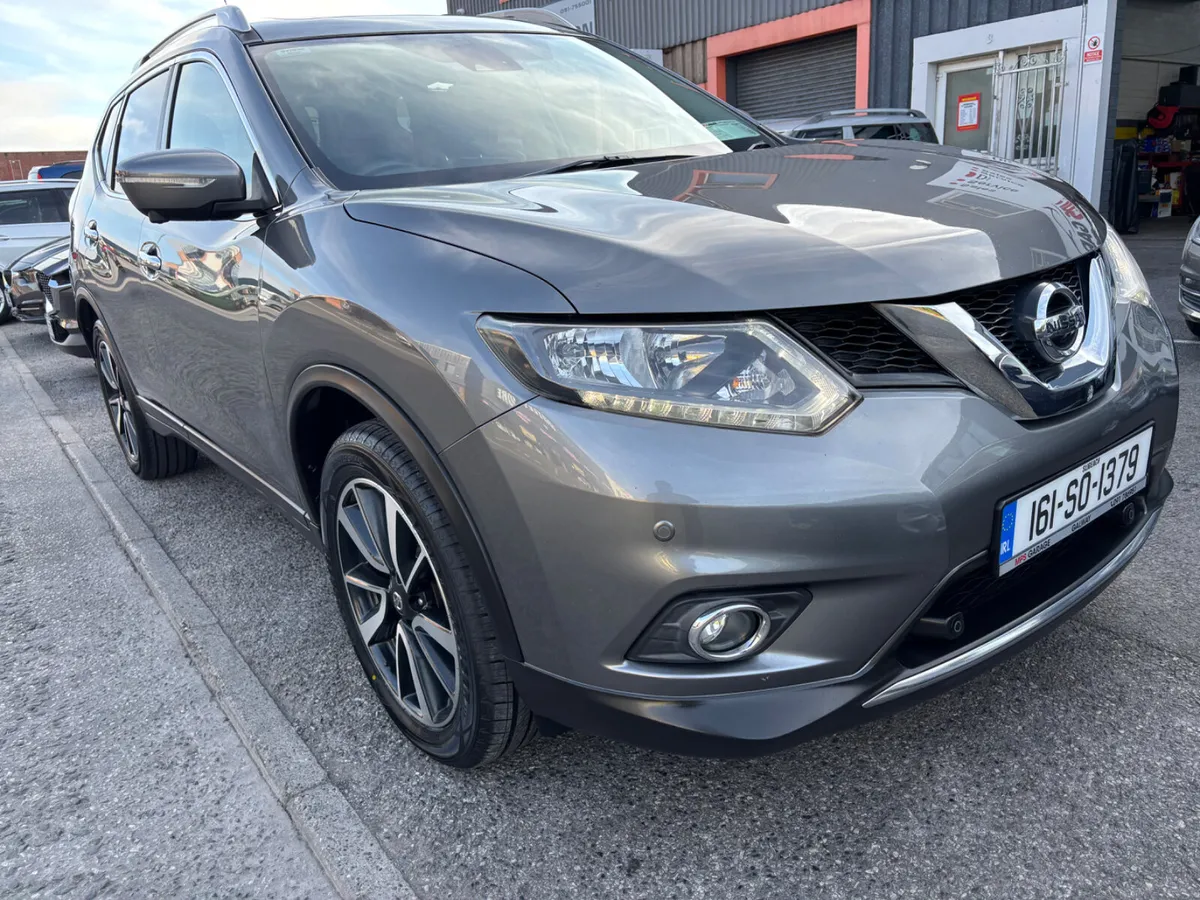 2016 Nissan X-Trail 1.6d SVE (5 Seater) 19inch Whe - Image 4