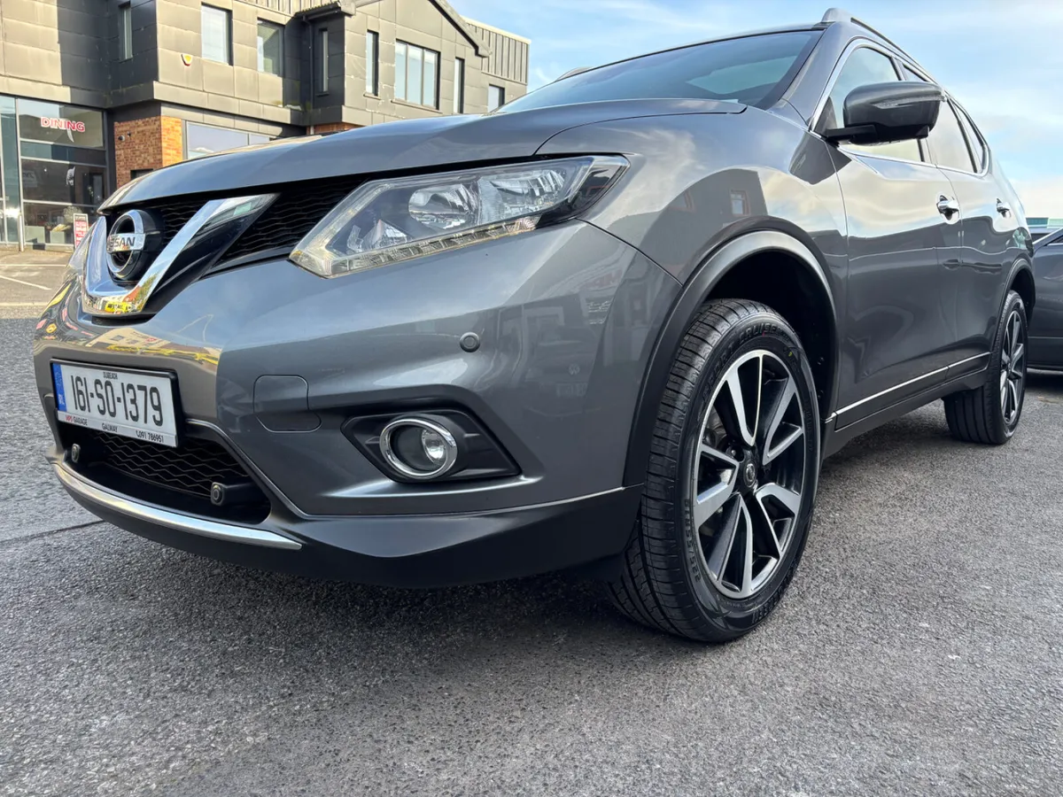 2016 Nissan X-Trail 1.6d SVE (5 Seater) 19inch Whe - Image 3