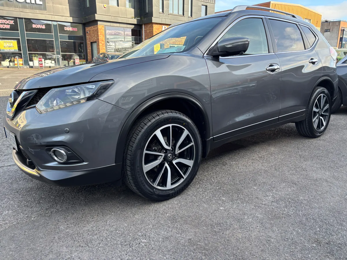 2016 Nissan X-Trail 1.6d SVE (5 Seater) 19inch Whe - Image 2