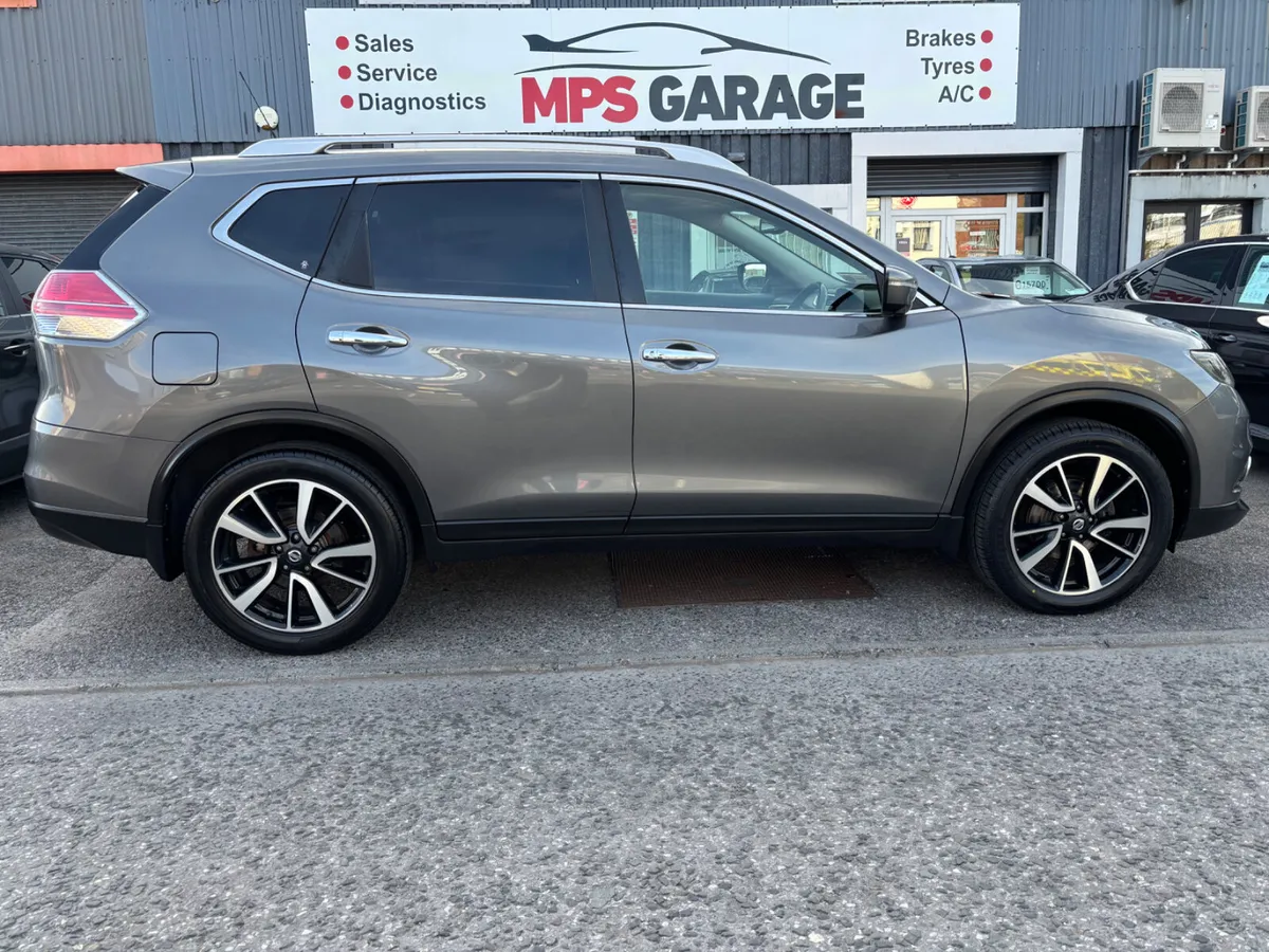 2016 Nissan X-Trail 1.6d SVE (5 Seater) 19inch Whe - Image 1