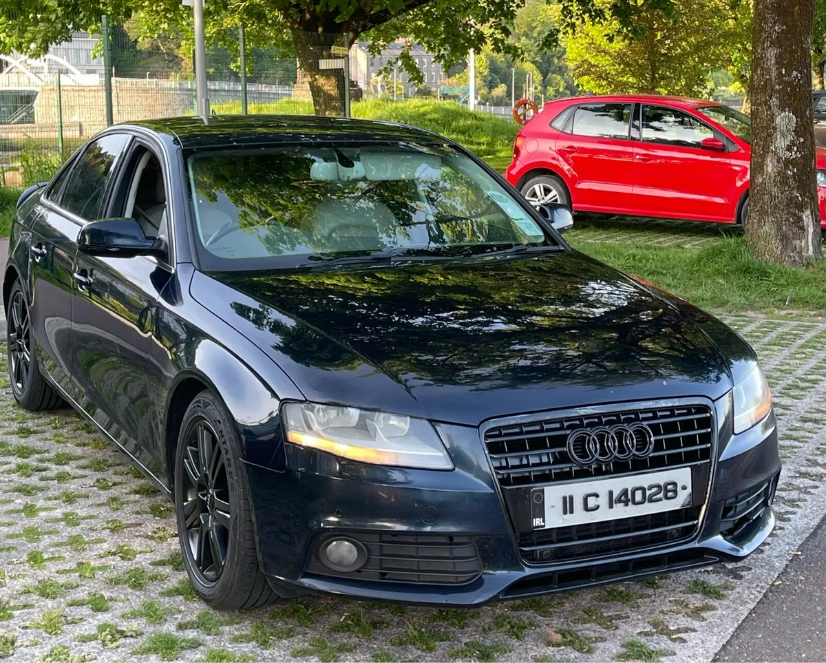 AUDI A4 2.0 Diesel 2011 FSH NCT - Image 3
