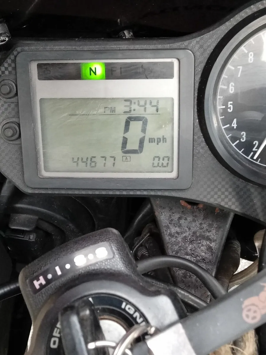 Honda Other 2001 - Image 1