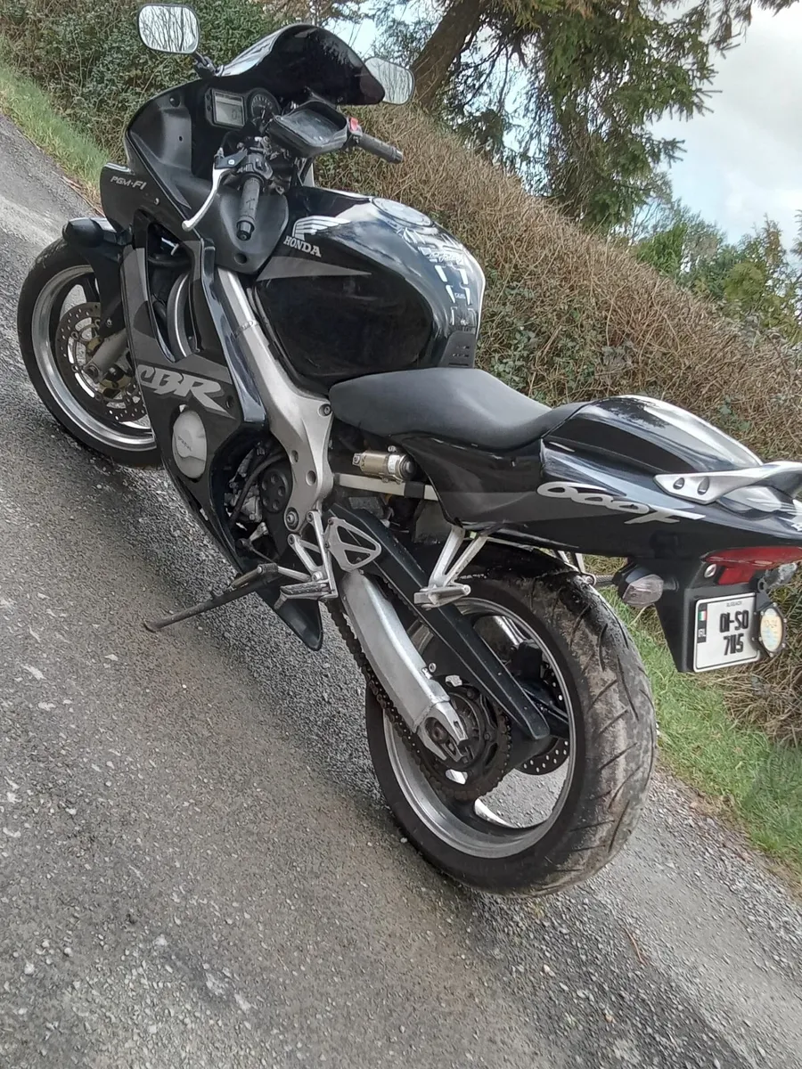 Honda Other 2001 - Image 2