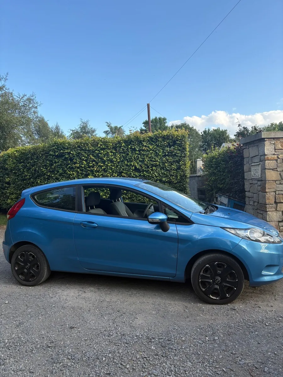 Ford Fiesta 1.2 litre - Image 1