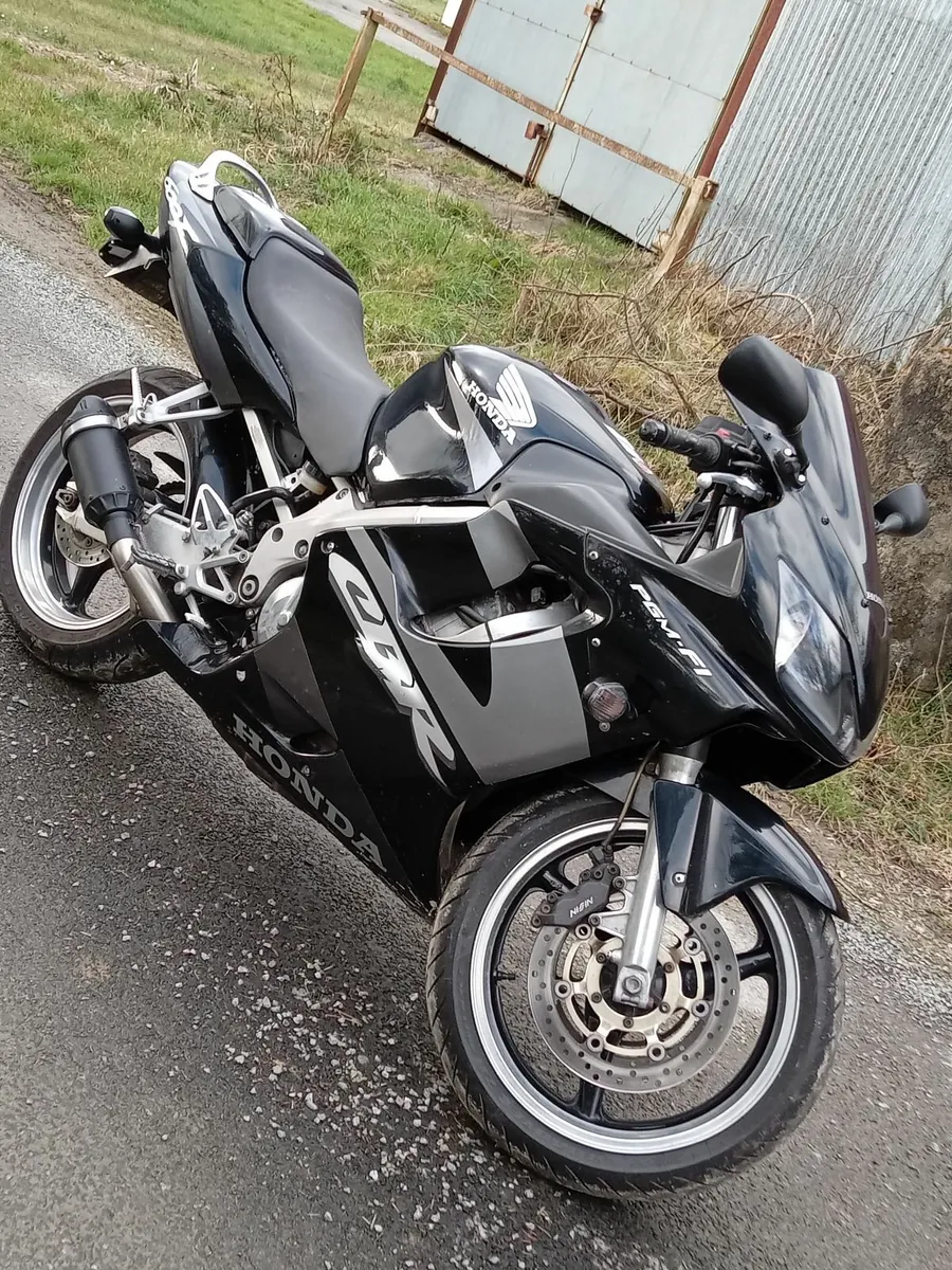 Honda Other 2001 - Image 3