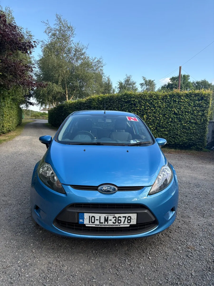Ford Fiesta 1.2 litre - Image 2