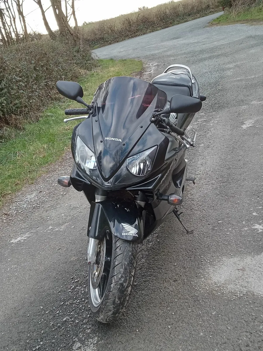 Honda Other 2001 - Image 4