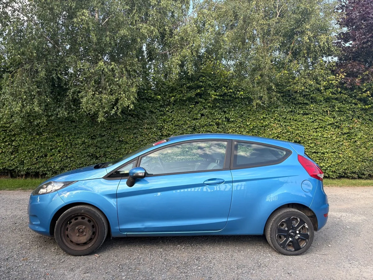 Ford Fiesta 1.2 litre - Image 3