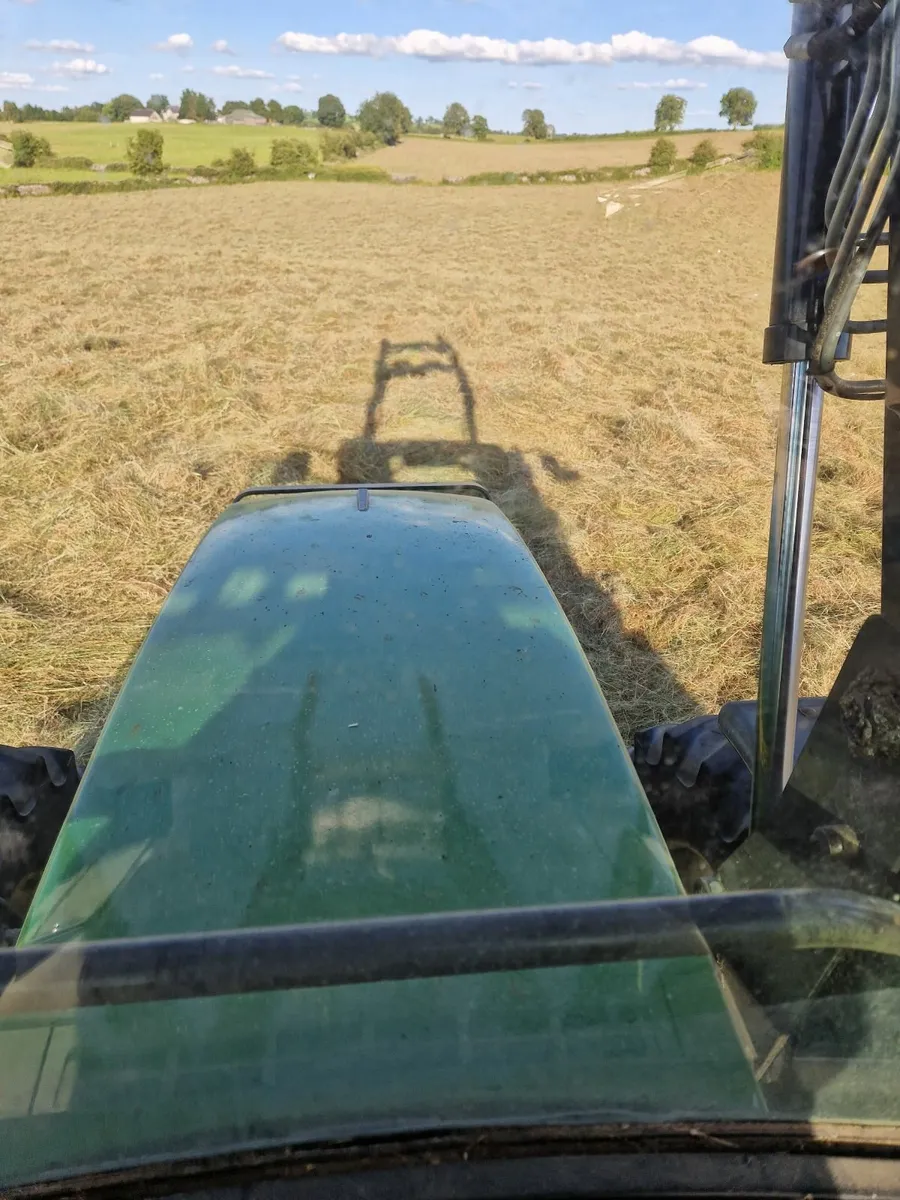 Organic hay and haylage - Image 1