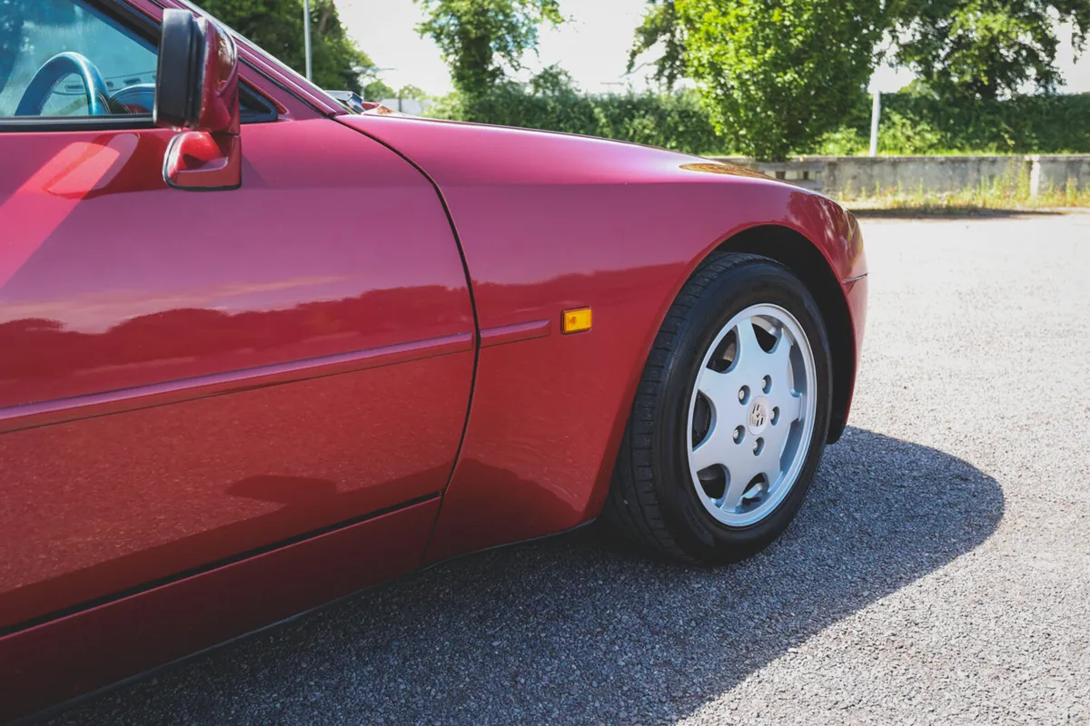 1990 Porsche 944 S2 - Image 3