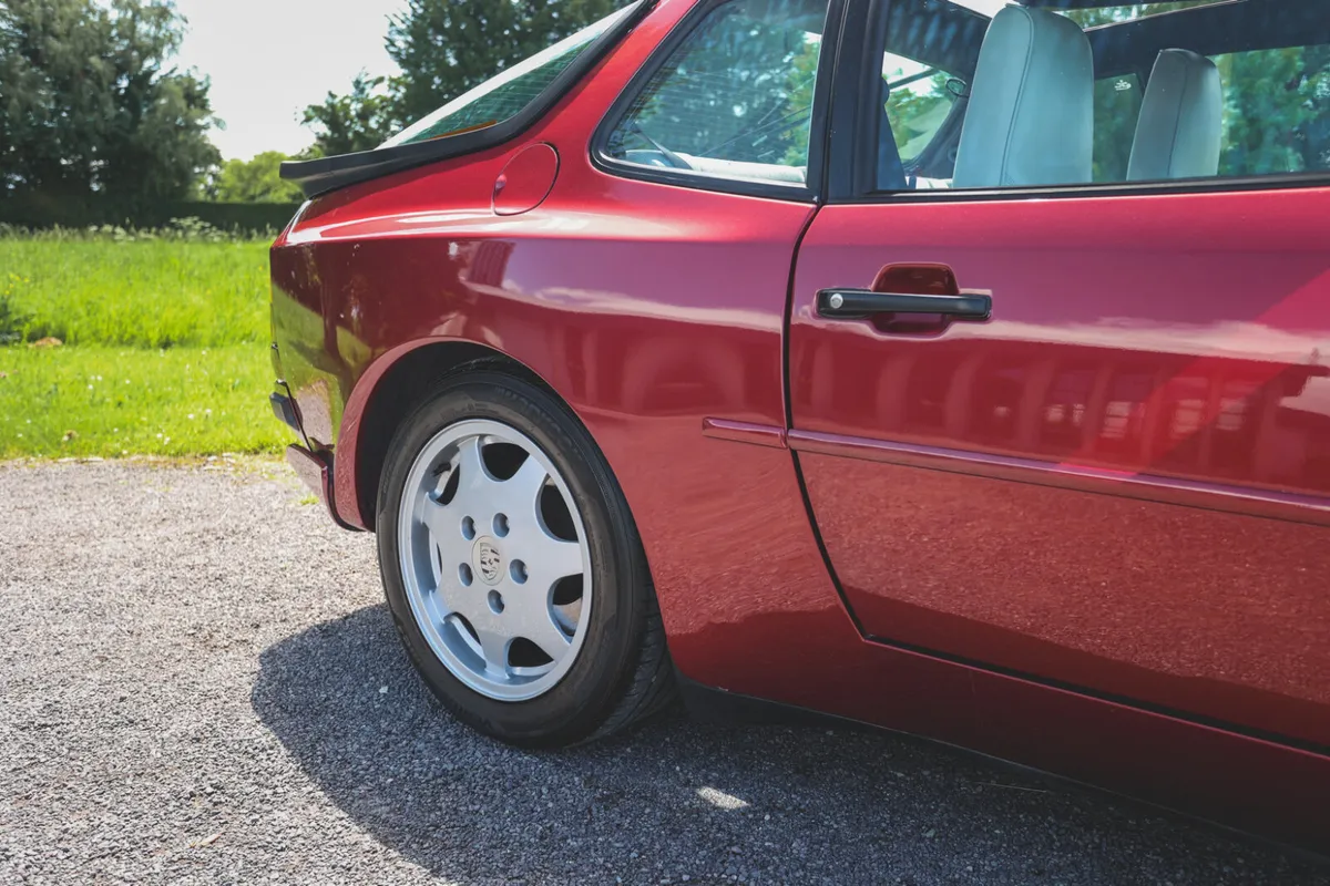 1990 Porsche 944 S2 - Image 4