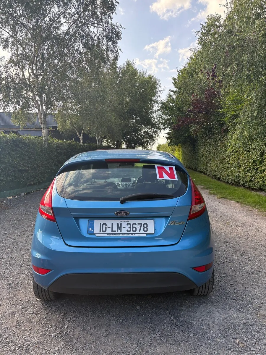 Ford Fiesta 1.2 litre - Image 4