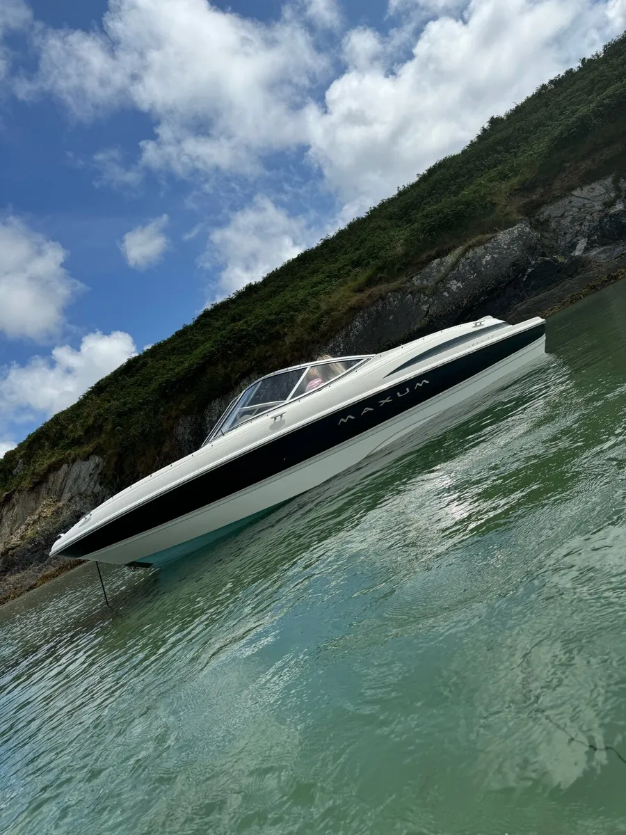 Speed Boat  Maxum 1800sr - Image 2