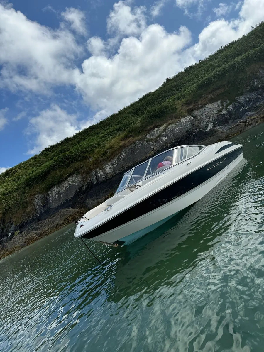 Speed Boat  Maxum 1800sr - Image 3